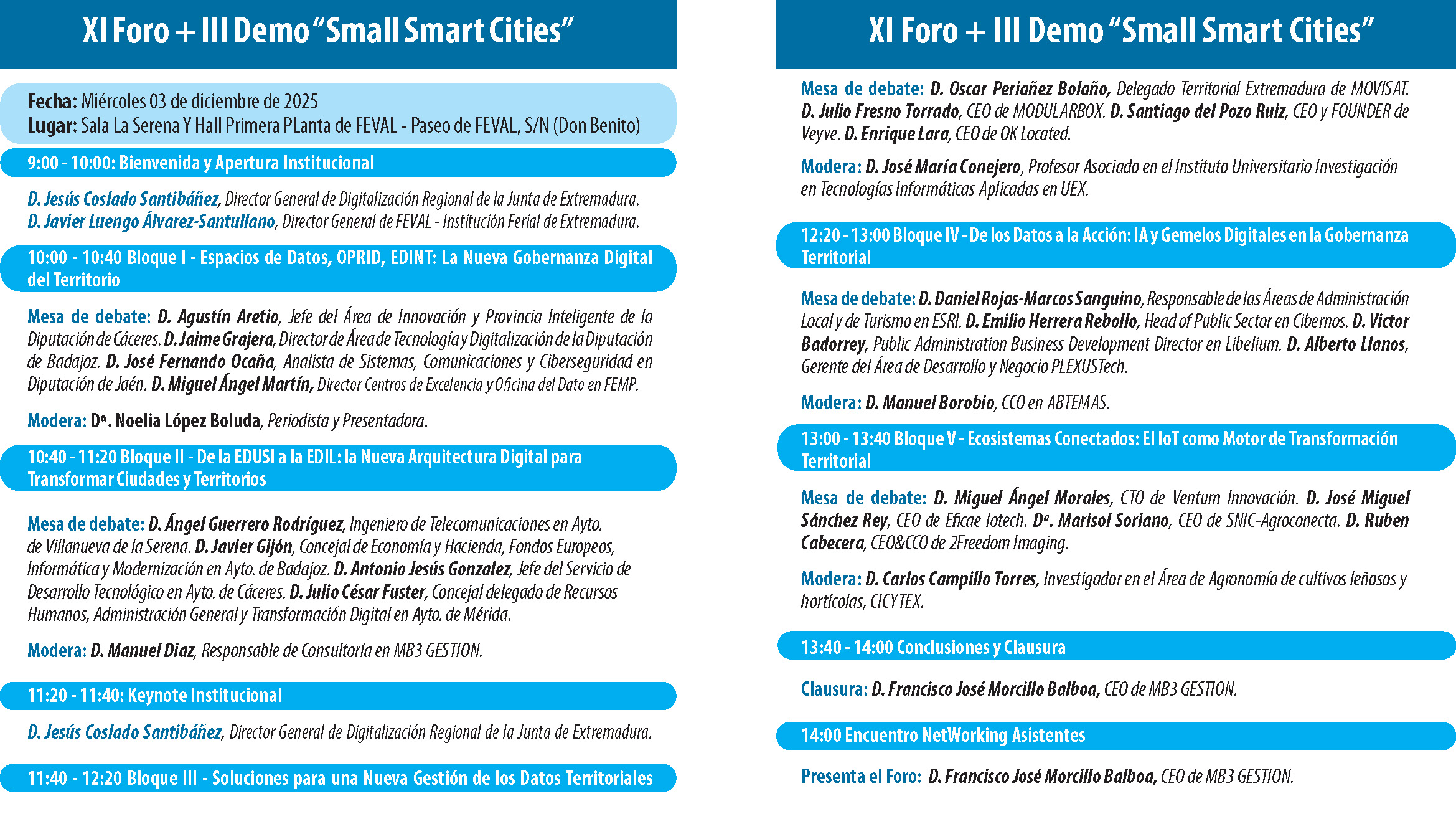 XI Foro SmallSmartCities v4 Pagina 2