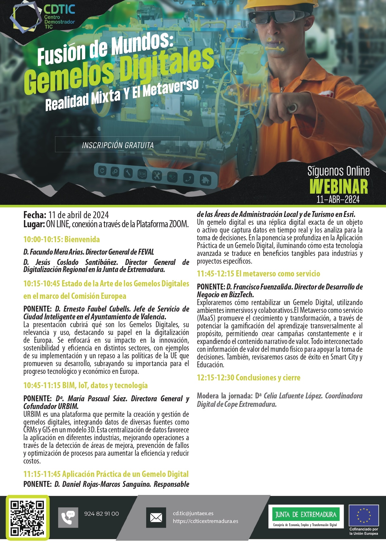 Gemelos Digitales
