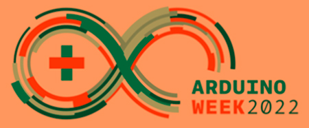 Arduino Week 2022 Extremadura