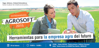 Se celebra en el CDTICA, el Evento Agrosoft organizado por Aritmos y Exland Inform&aacute;ticos
