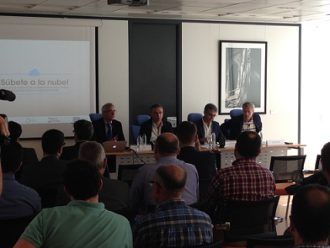 CDTICA ha organizado en Don Benito una jornada sobre las ayudas para la transformaci&oacute;n digital de PYMES
