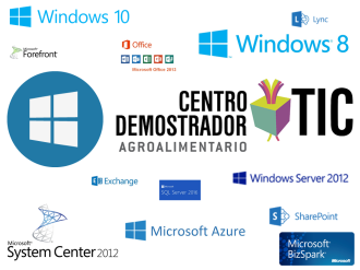Emprendedores y empresarios extreme&ntilde;os podr&aacute;n solicitar la participaci&oacute;n en el programa Bizspark de Microsoft a trav&eacute;s del CDTICA